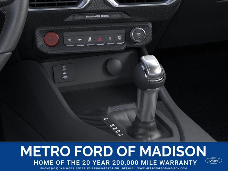 New 2026 Ford Mustang Premium image 16