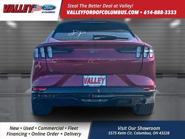 New 2025 Ford Mustang Mach-E GT image 5