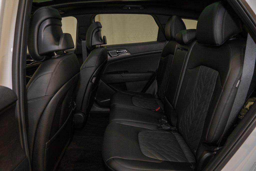 Certified 2025 Kia Sportage X-Pro image 8