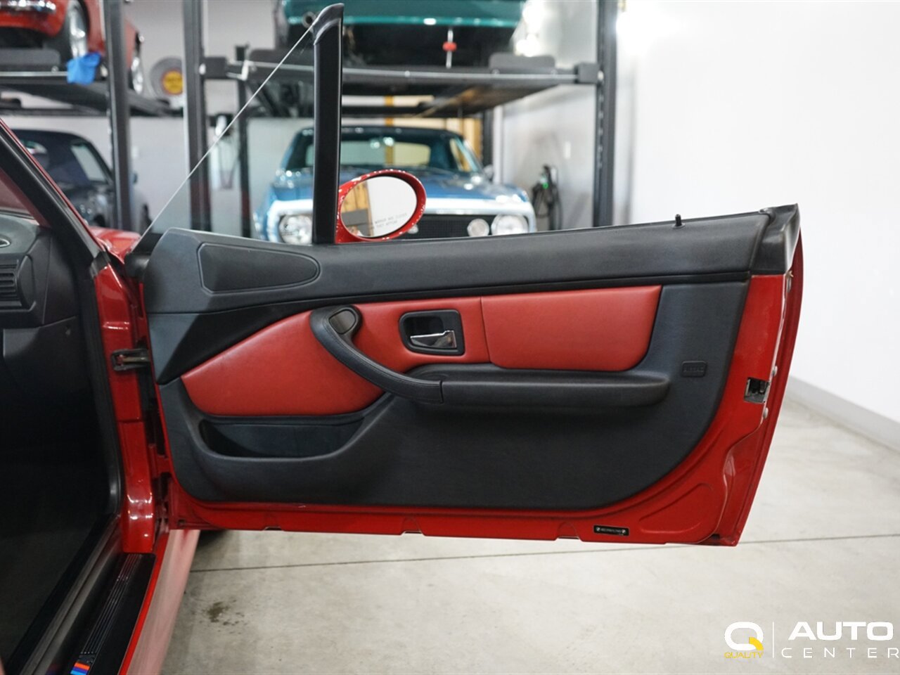 Used 2000 BMW M Roadster image 13