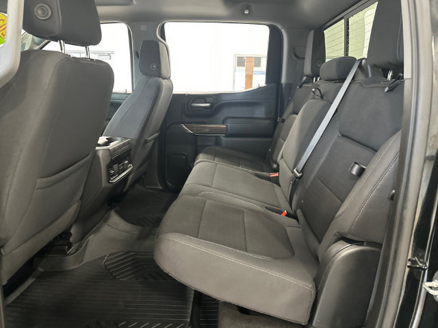 Used 2021 Chevrolet Silverado 1500 LT Trail Boss w/ Convenience Package II AWD/4WD image 27