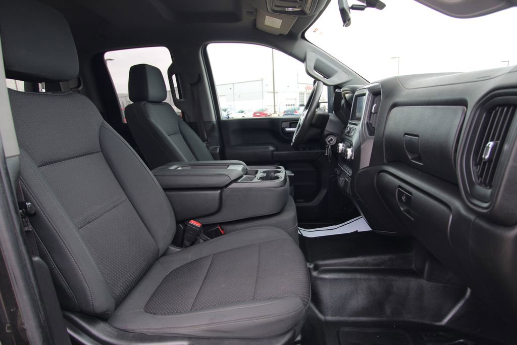 Used 2021 GMC Sierra 2500 4x4 Double Cab w/ Convenience Package image 8