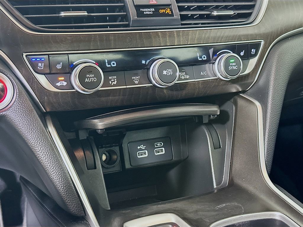 Certified 2021 Honda Accord Touring image 14