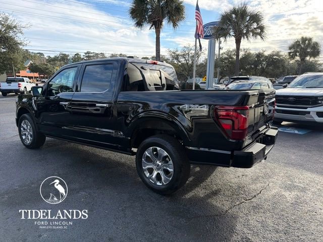 New 2026 Ford F150 Platinum w/ Equipment Group 700A Standard AWD/4WD image 6