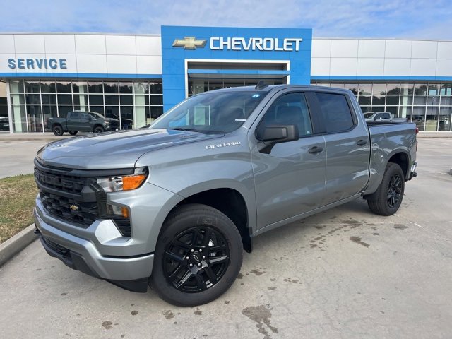 New 2026 Chevrolet Silverado 1500 Custom image 2