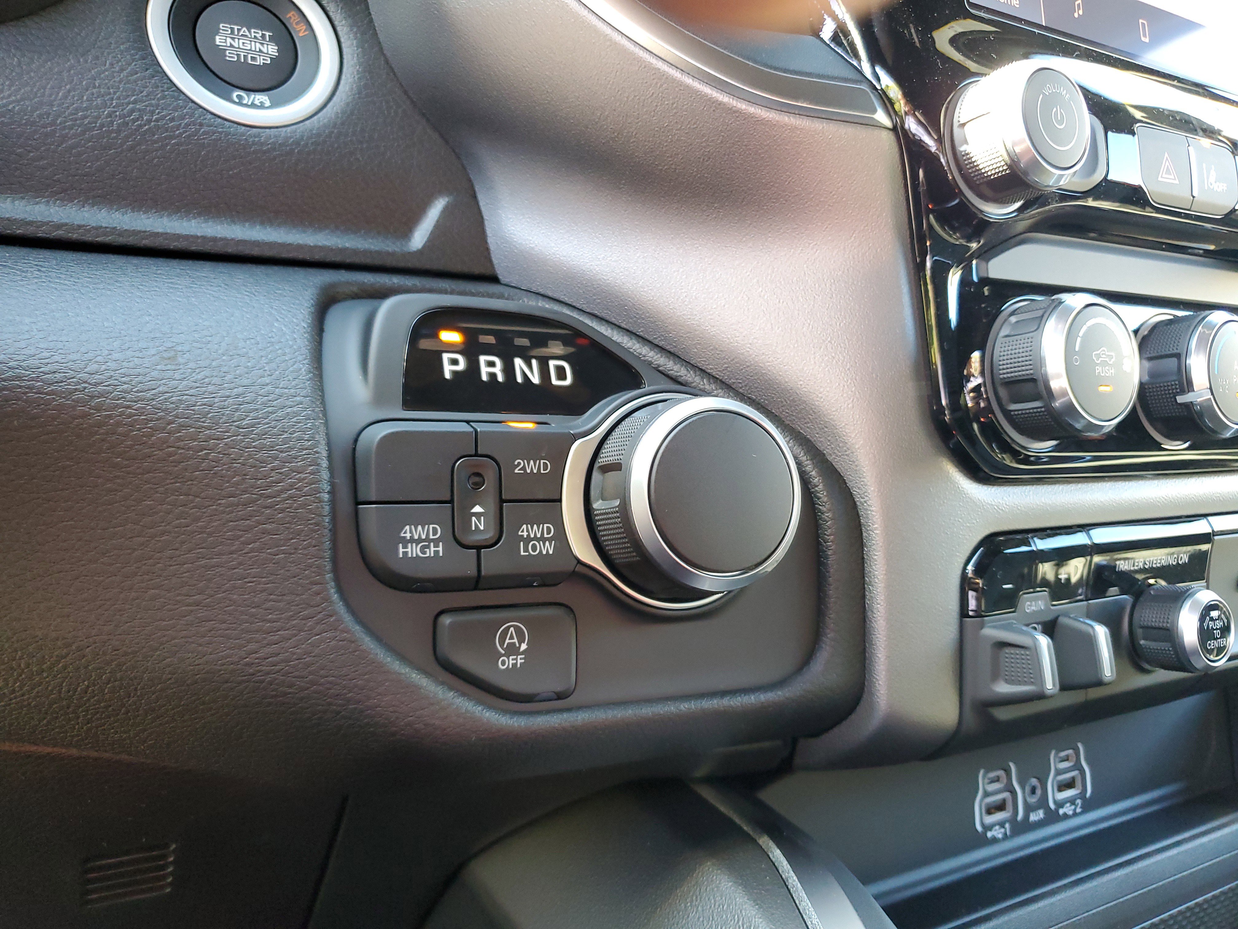 New 2025 RAM 1500 Tradesman image 17