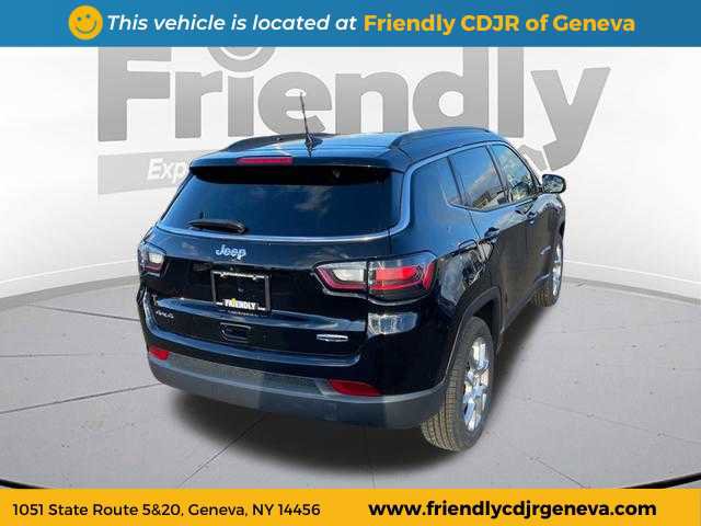 Used 2022 Jeep Compass Latitude w/ Sun and Sound Group image 5