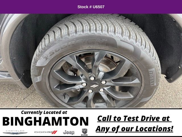 Used 2020 Dodge Durango GT w/ Blacktop Package image 23