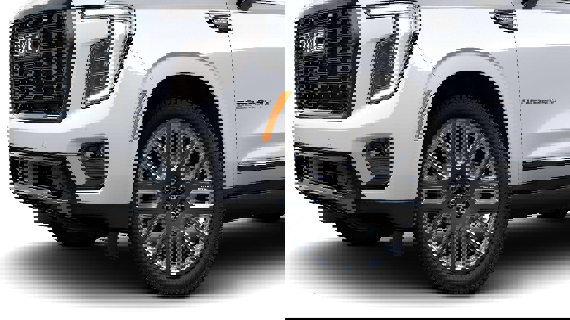 New 2026 GMC Yukon Denali Ultimate AWD/4WD image 5