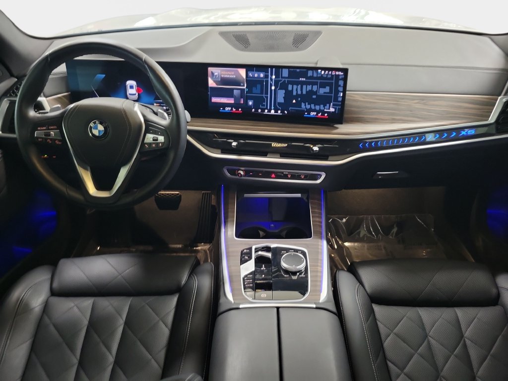 Certified 2024 BMW X5 sDrive40i RWD image 11
