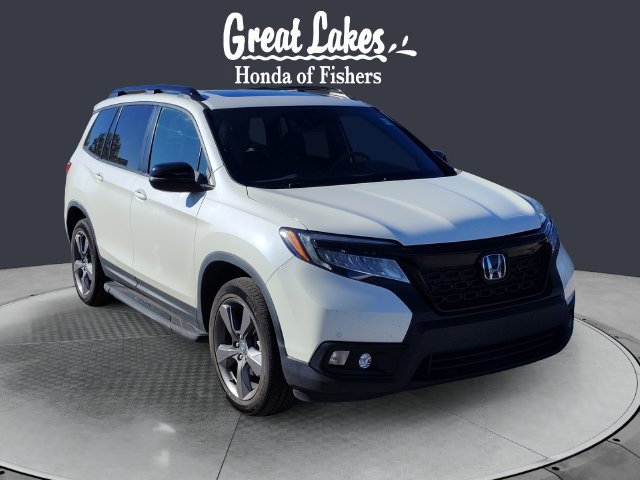 Used 2019 Honda Passport Touring image 7