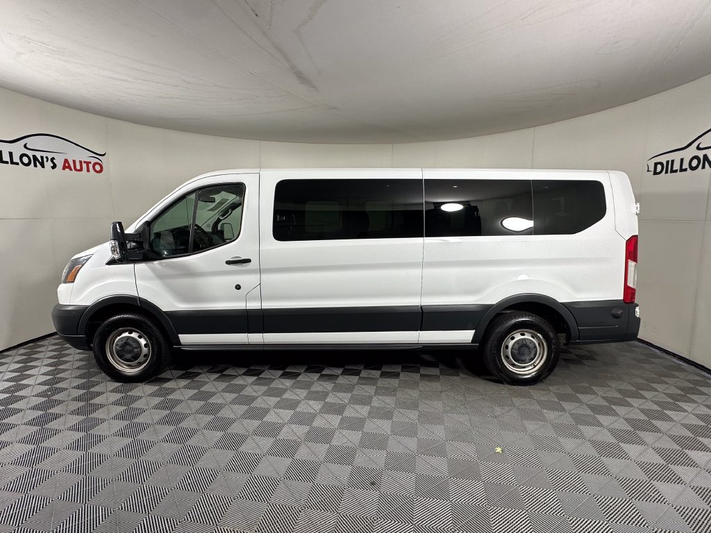 Used 2018 Ford Transit 350 XL RWD image 3