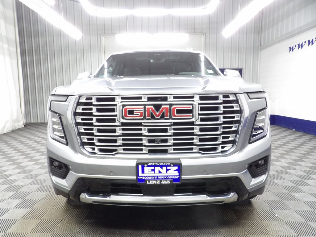 Used 2026 GMC Yukon Denali w/ Denali Reserve Package AWD/4WD image 52