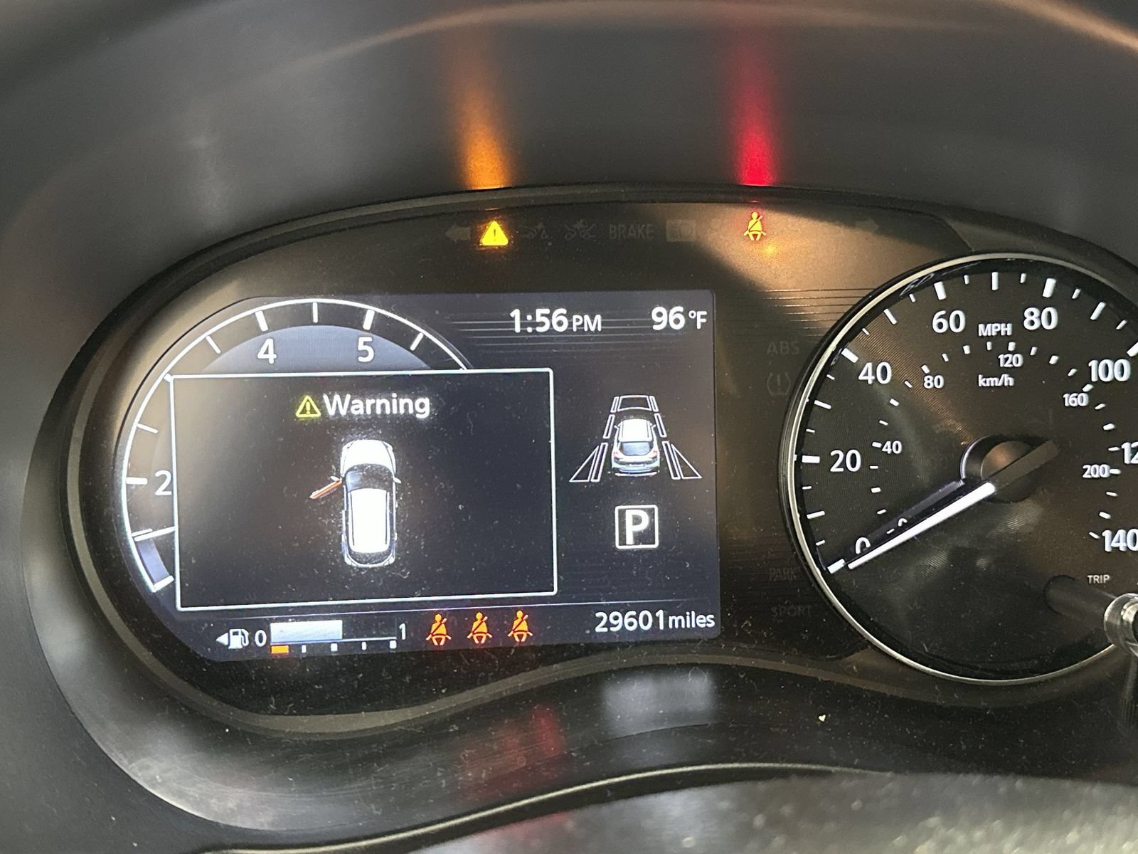Certified 2024 Nissan Kicks SV FWD image 15