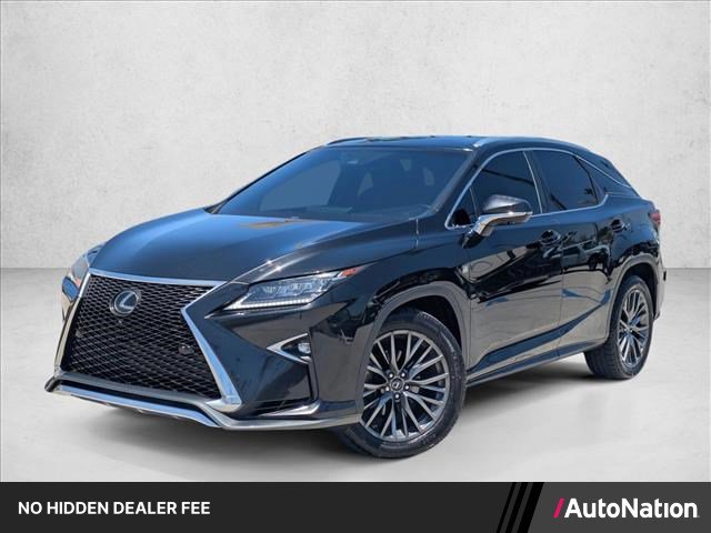 Used 2019 Lexus RX 350 F Sport