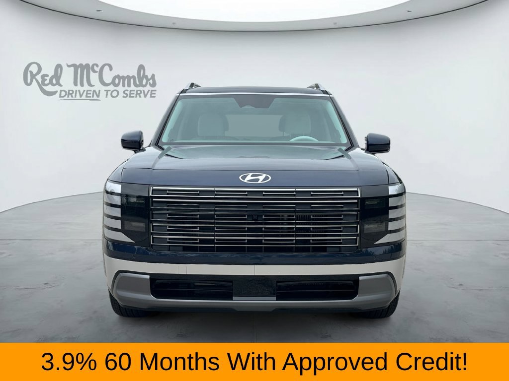 New 2027 Hyundai Palisade Limited FWD image 2