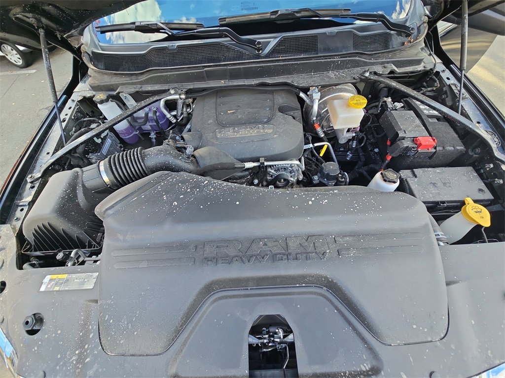 New 2026 RAM 2500 Tradesman w/ Chrome Appearance Group image 29