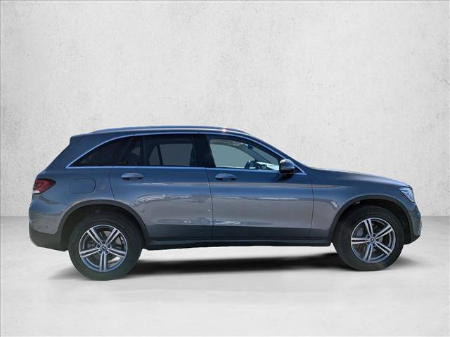 Used 2021 Mercedes-Benz GLC 300 4MATIC image 4
