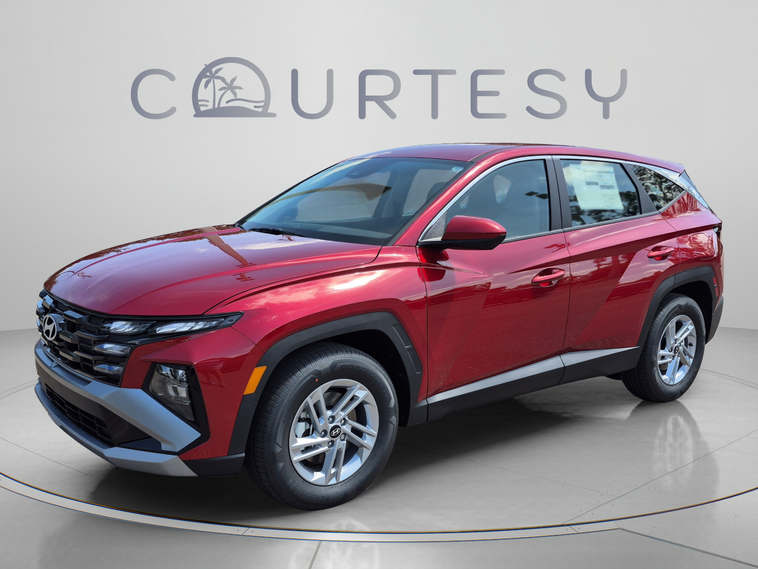 New 2026 Hyundai Tucson SE