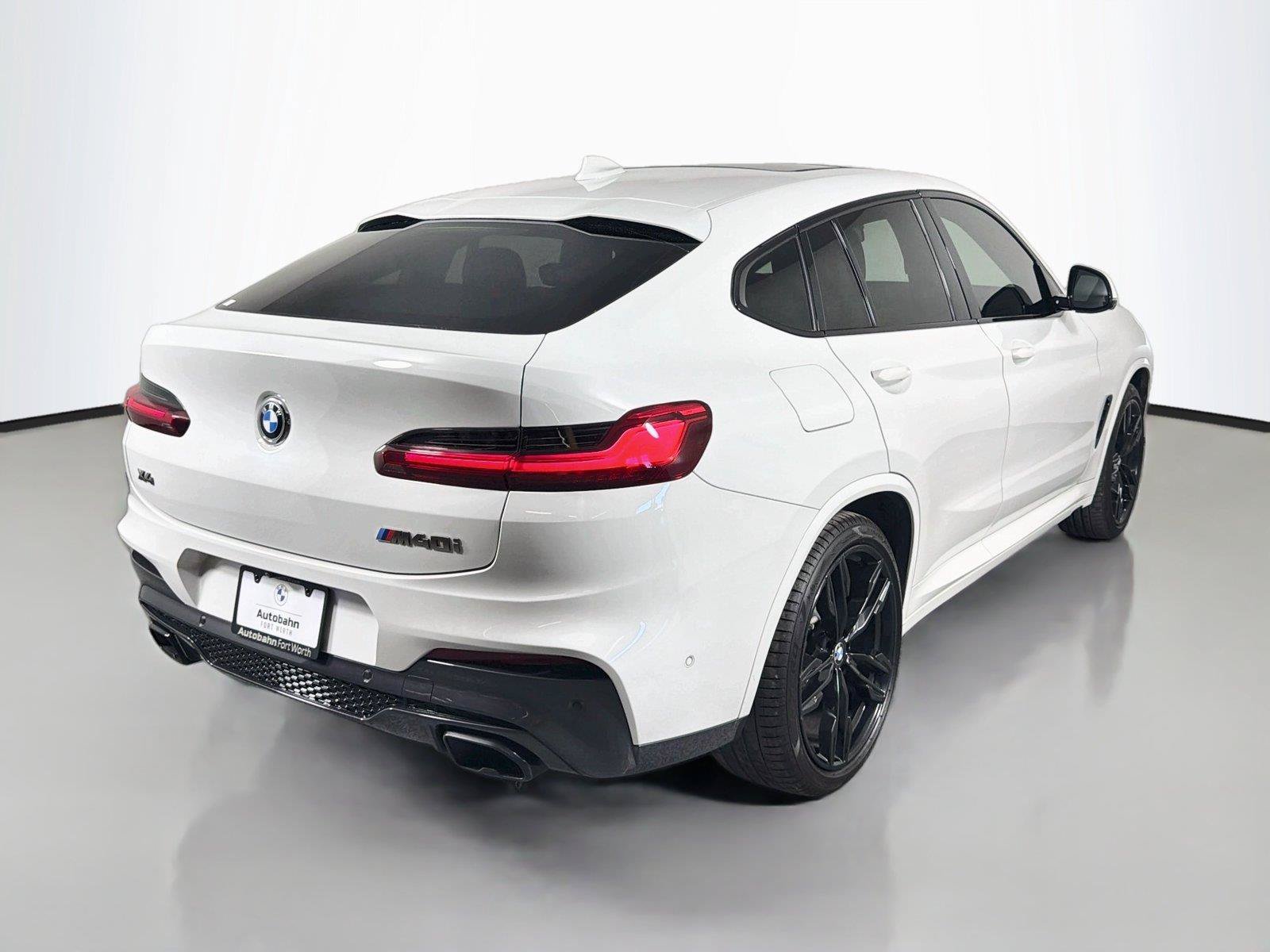 Used 2021 BMW X4 M40i w/ Premium Package AWD/4WD image 5