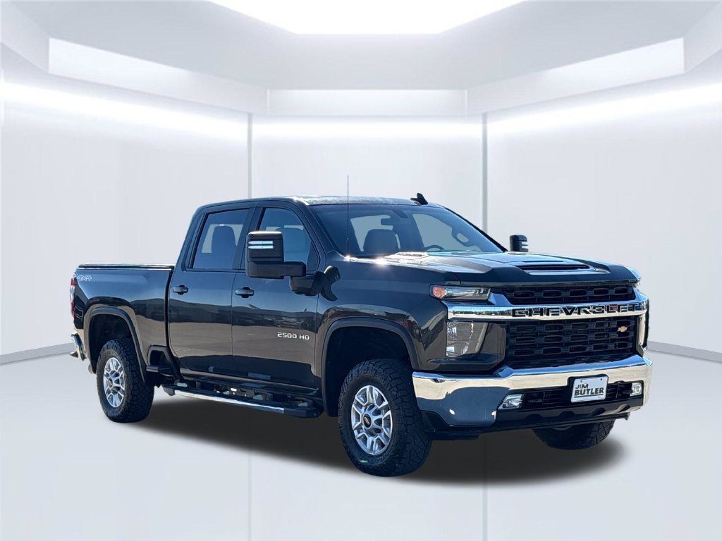 Used 2022 Chevrolet Silverado 2500 LT w/ Convenience Package AWD/4WD image 11