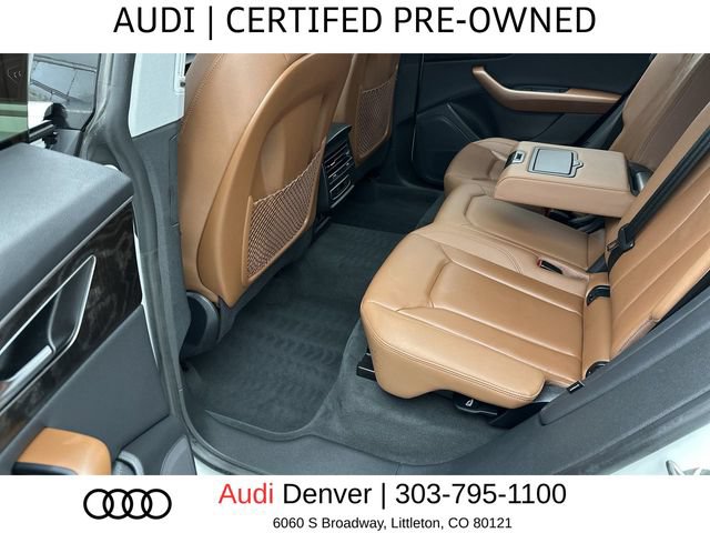 Certified 2023 Audi Q8 Premium w/ Convenience Package AWD/4WD image 23