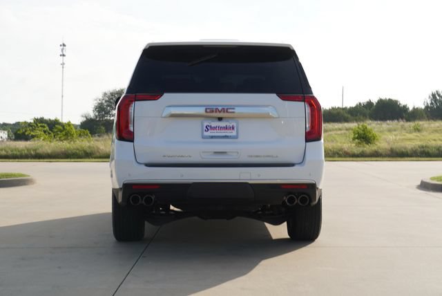 Used 2023 GMC Yukon Denali w/ Max Trailering Package AWD/4WD image 8