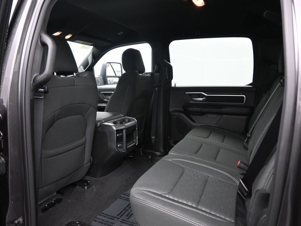 Used 2026 RAM 1500 Big Horn w/ Night Edition AWD/4WD image 31
