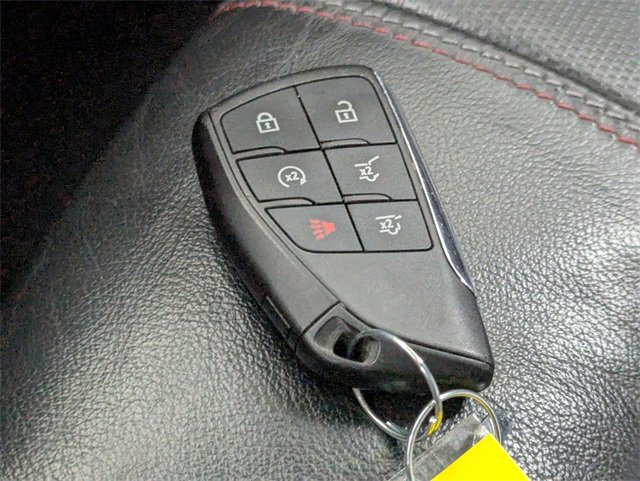 Used 2021 Chevrolet Tahoe RST image 25