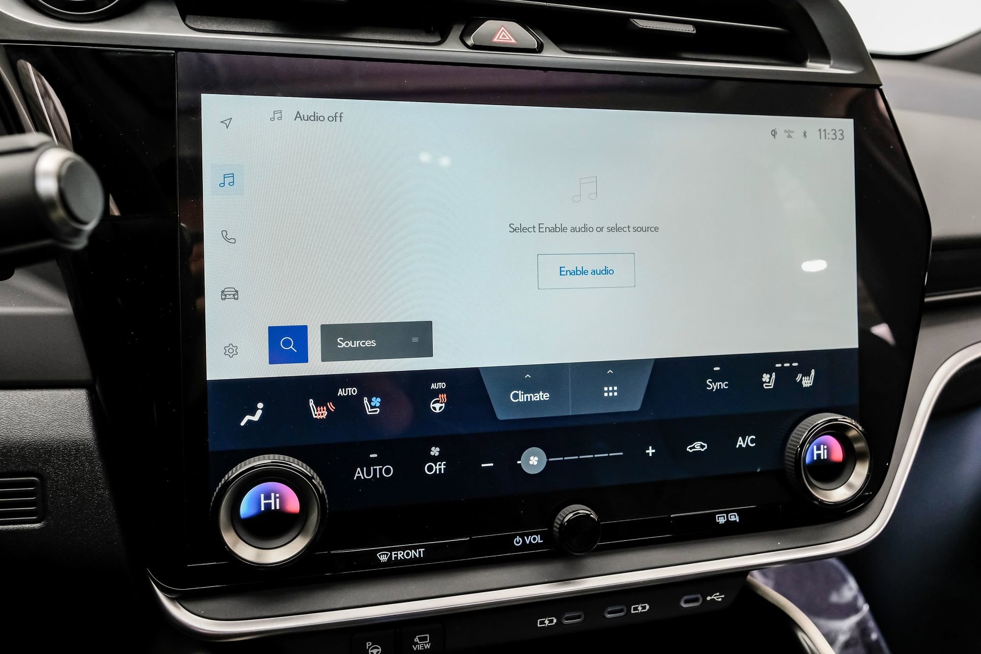 Used 2023 Lexus RZ 450e Premium image 33