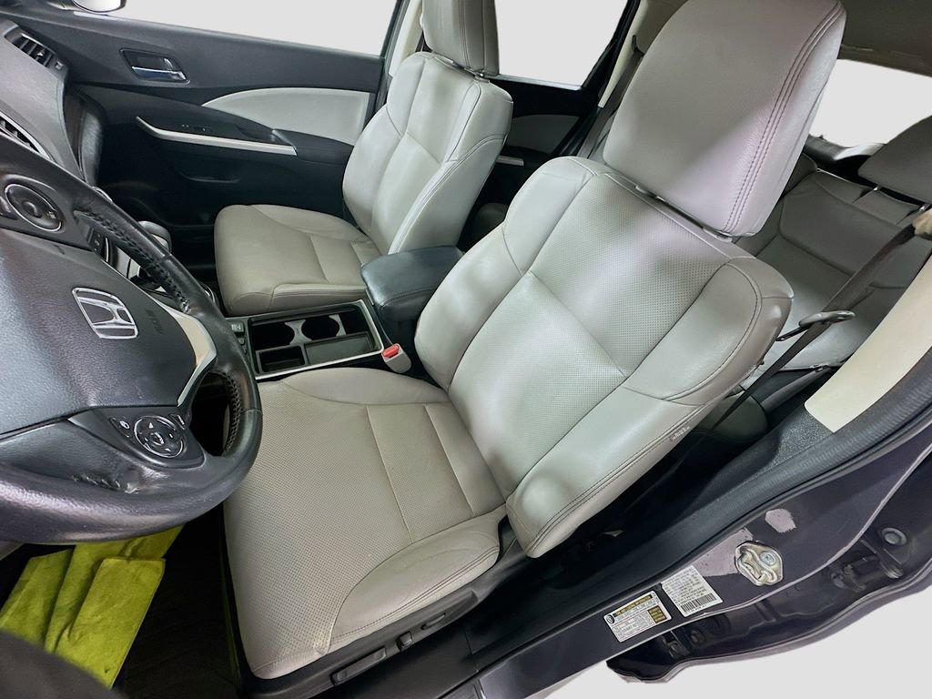 Used 2015 Honda CR-V EX-L image 19
