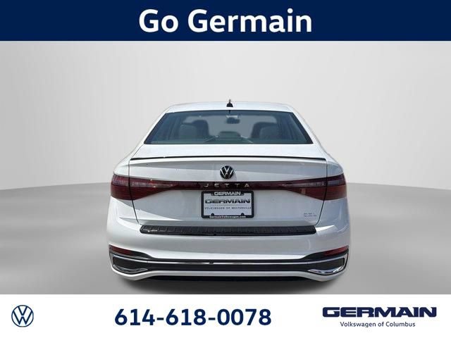 New 2026 Volkswagen Jetta SEL FWD image 7