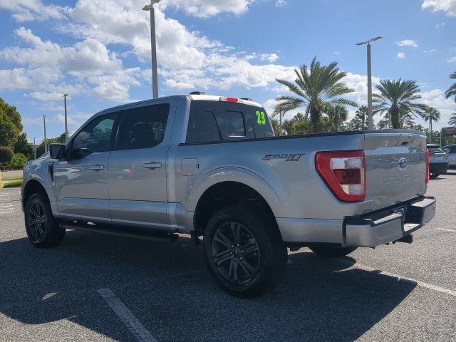 Used 2023 Ford F150 Lariat AWD/4WD image 6