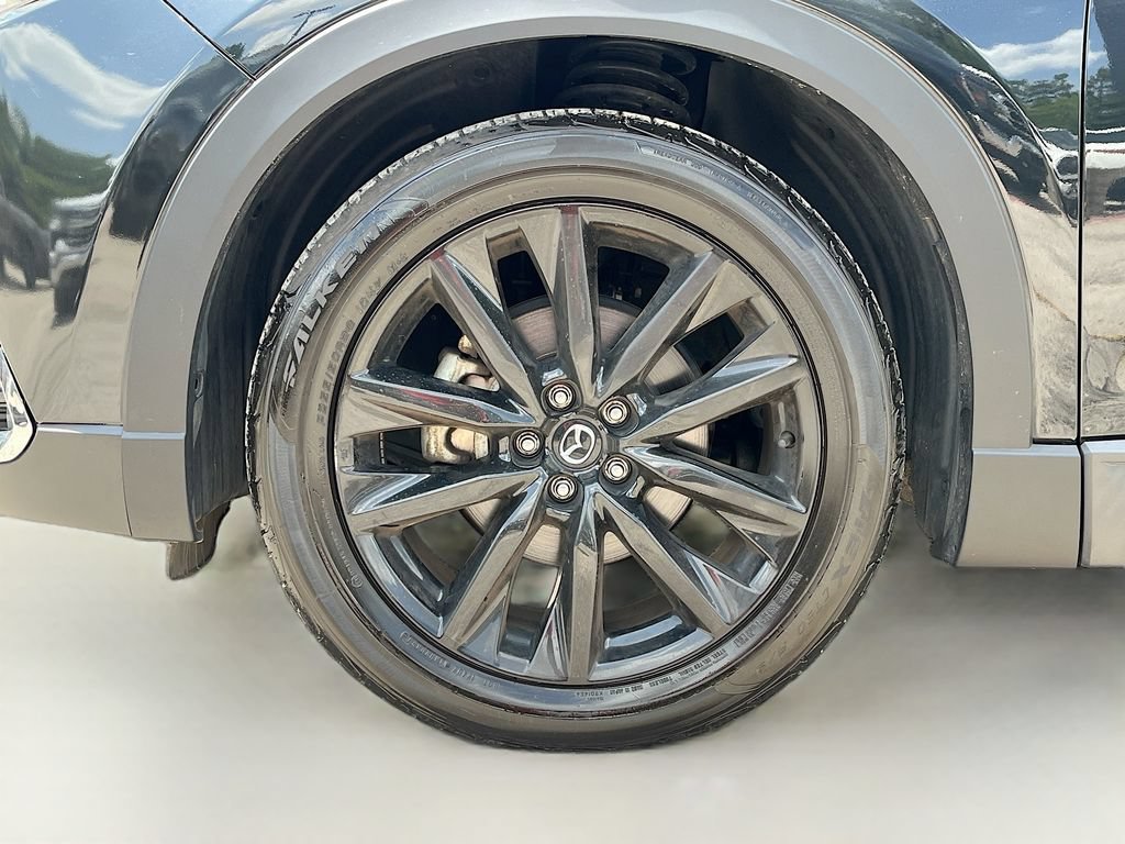 Used 2023 MAZDA CX-9 Touring Plus AWD/4WD image 33