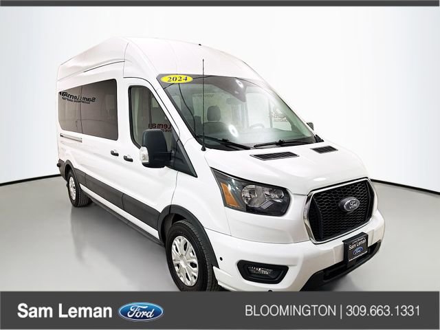 Used 2024 Ford Transit 350 XLT