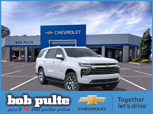 New 2027 Chevrolet Tahoe Premier w/ Sun And Tow Package AWD/4WD image 1