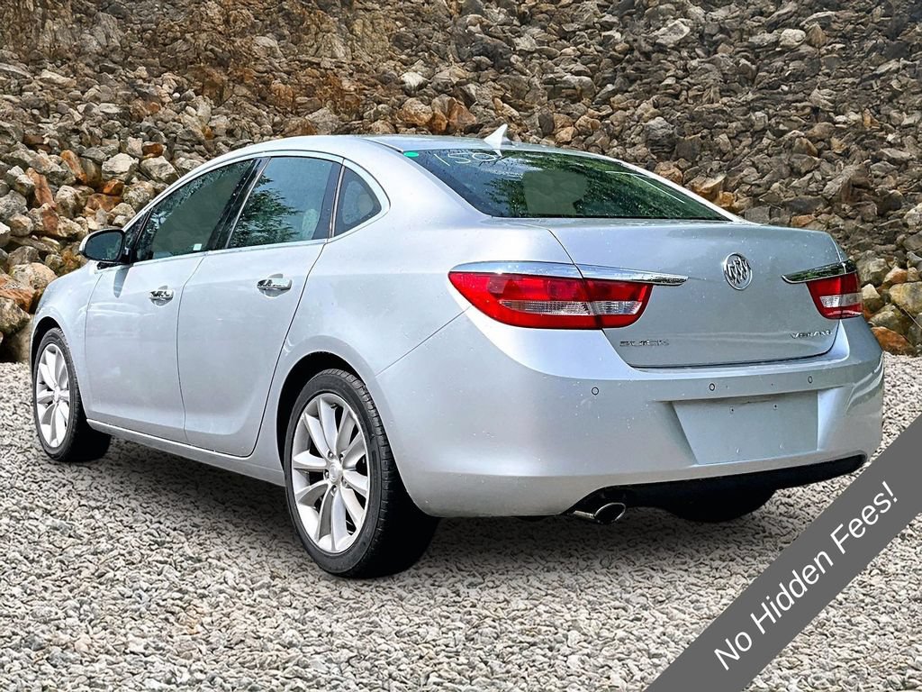 Used 2012 Buick Verano Convenience FWD image 10