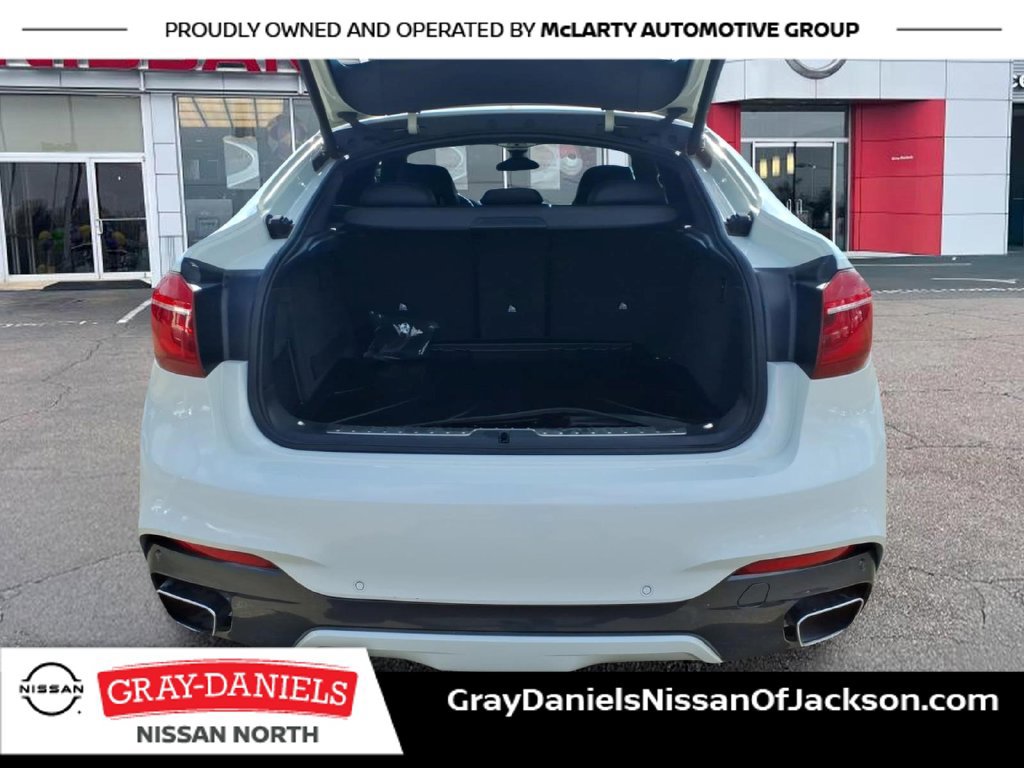 Used 2017 BMW X6 xDrive35i AWD/4WD image 8