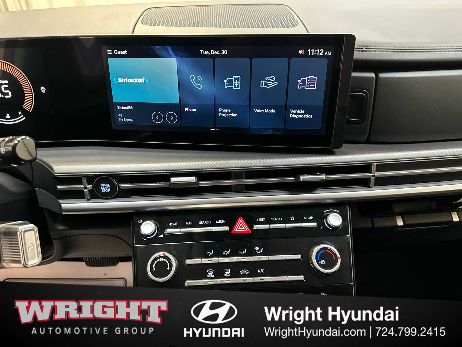 New 2026 Hyundai Santa Fe SE image 15