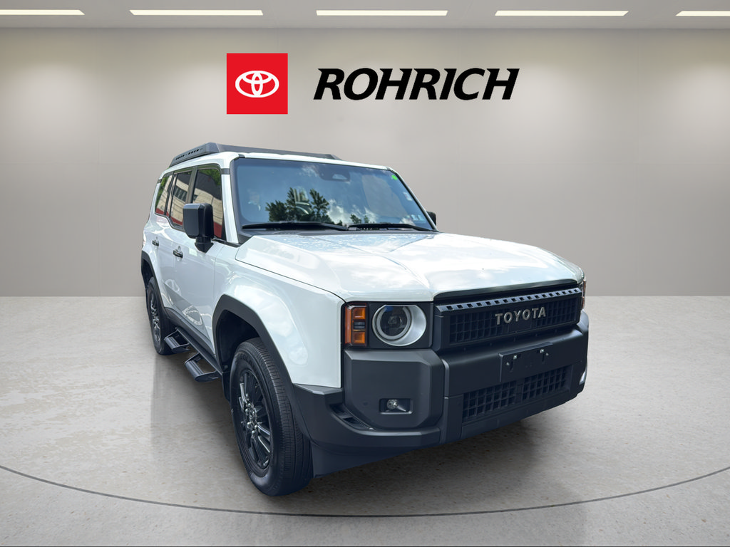 Used 2025 Toyota Land Cruiser 1958 AWD/4WD image 4