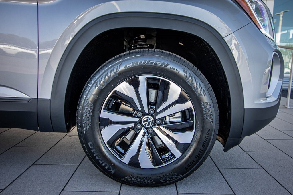New 2026 Volkswagen Atlas SE image 19