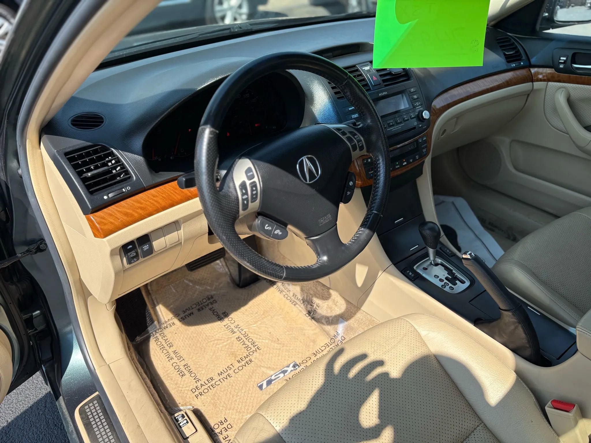 Used 2006 Acura TSX image 35