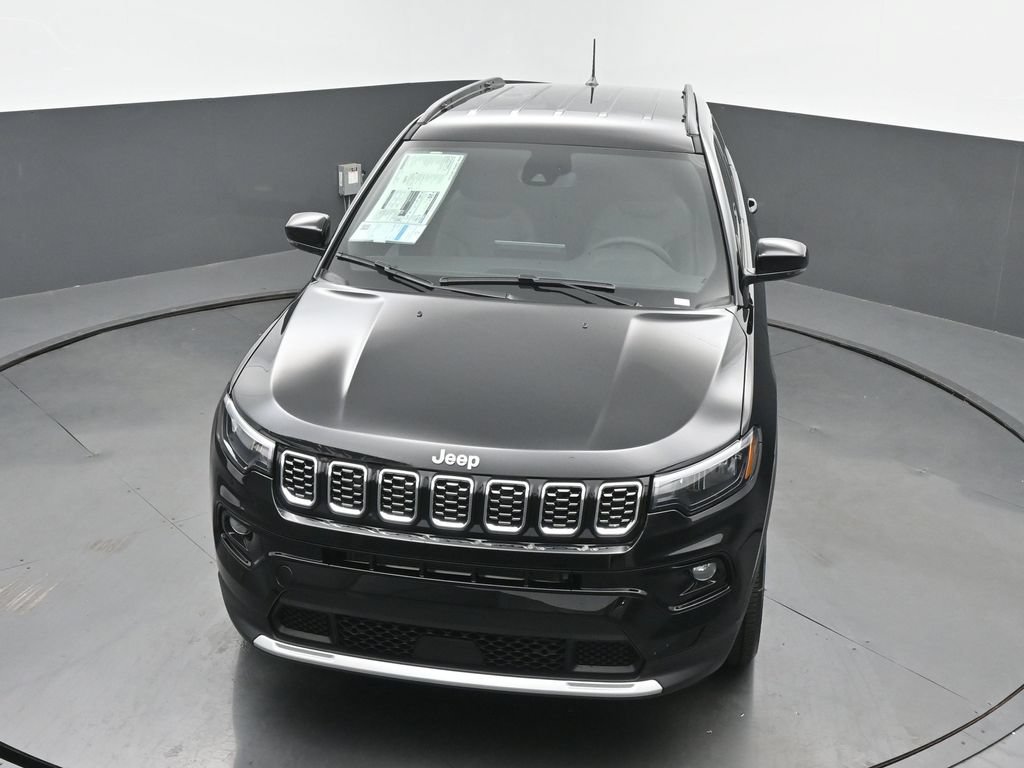 New 2026 Jeep Compass Limited AWD/4WD image 36