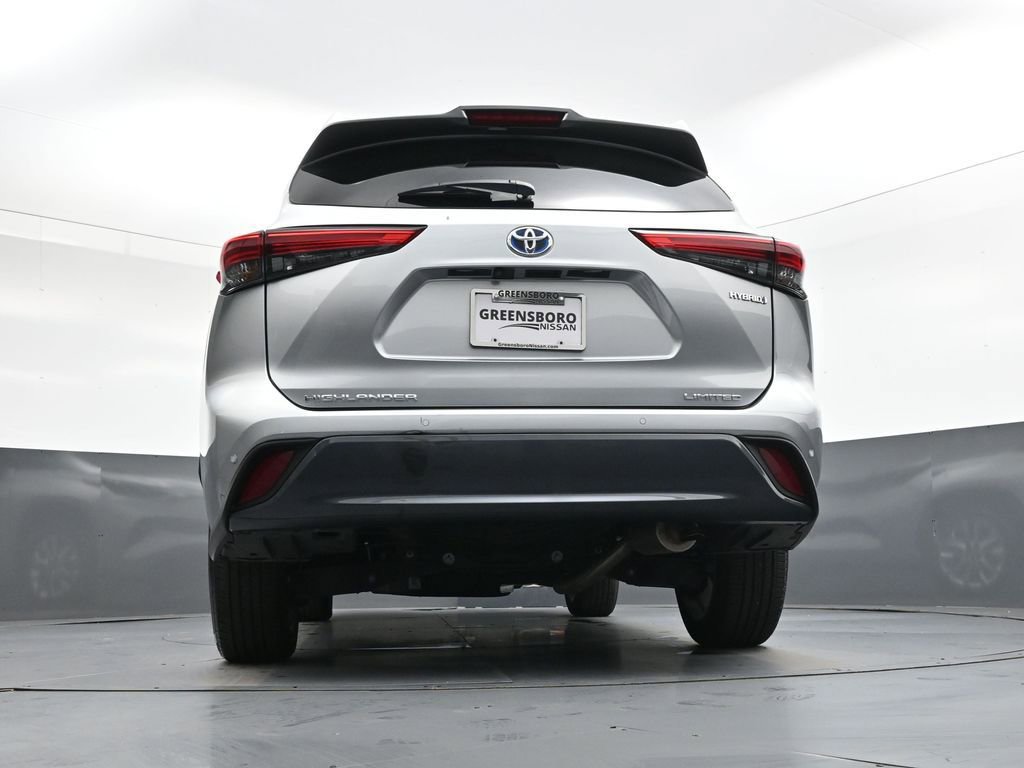 Used 2023 Toyota Highlander Limited image 36