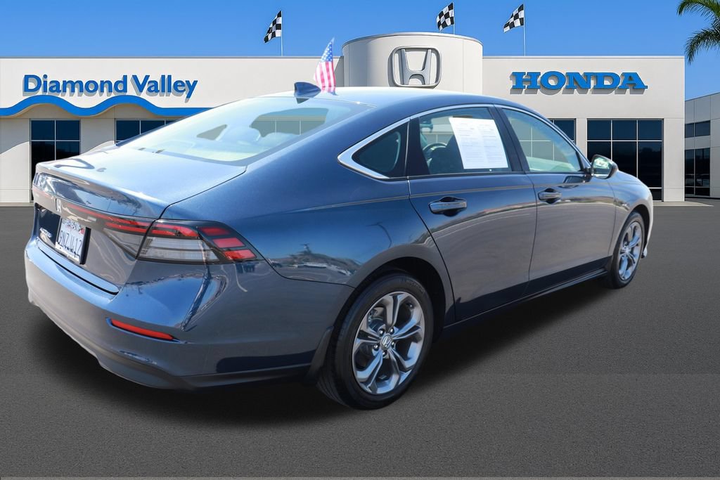 Used 2024 Honda Accord EX image 7