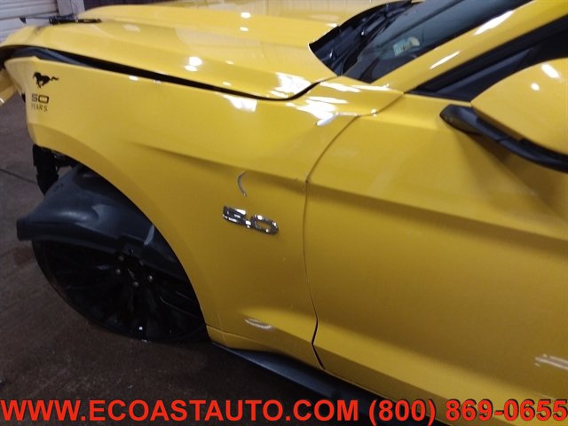 Used 2015 Ford Mustang GT Premium w/ GT Performance Package RWD image 15