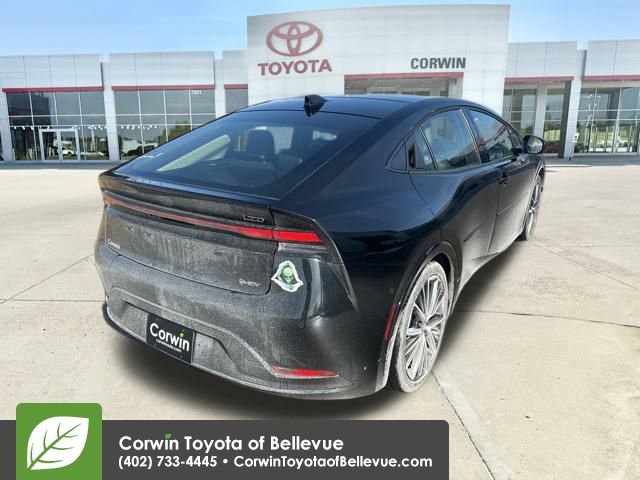 Used 2024 Toyota Prius Limited w/ Limited Premium Package image 34