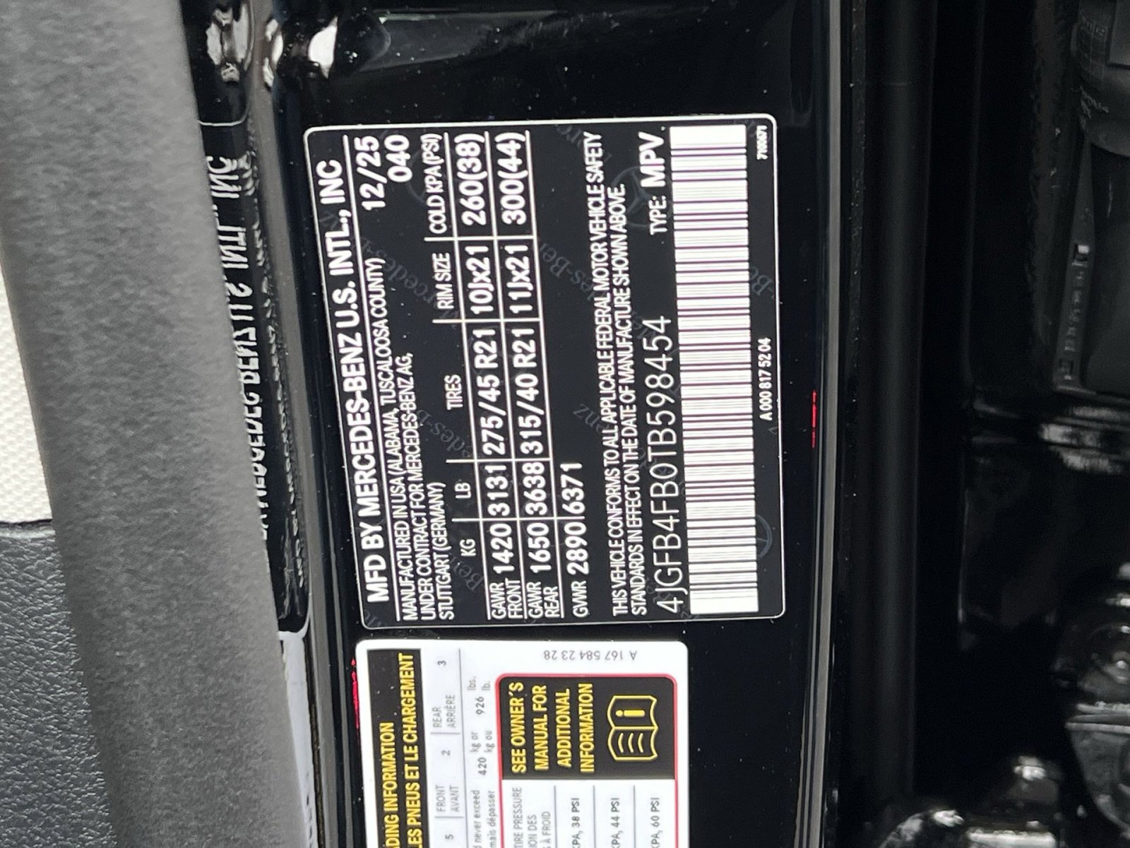 New 2026 Mercedes-Benz GLE 350 GLE 350 image 35