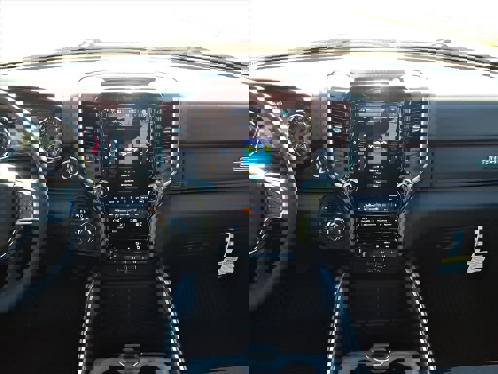 New 2026 RAM 1500 Big Horn image 9