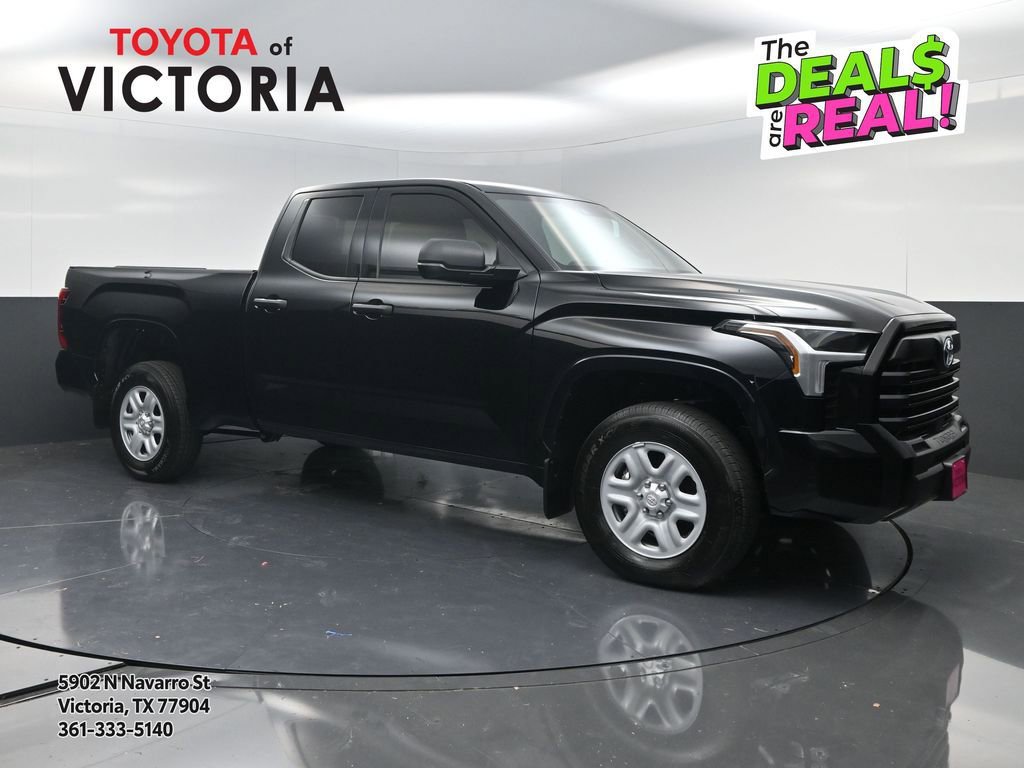 New 2026 Toyota Tundra SR image 1